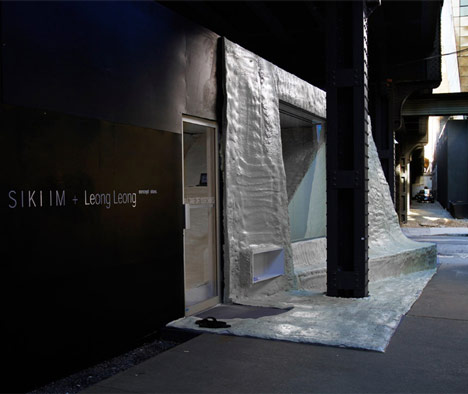 Building Fashion presents Siki Im + Leong Leong