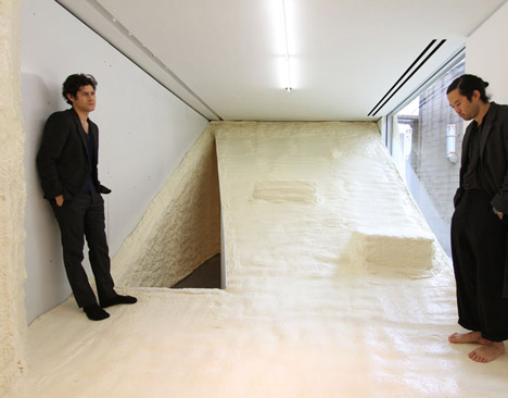 Building Fashion presents Siki Im + Leong Leong