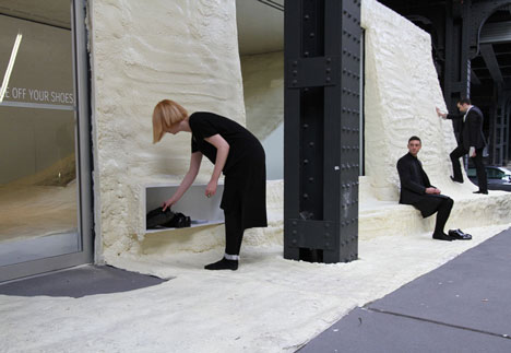 Building Fashion presents Siki Im + Leong Leong