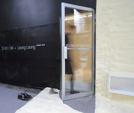 Building Fashion presents Siki Im + Leong Leong