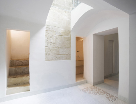 Centre for Paper Restoration by LOLA