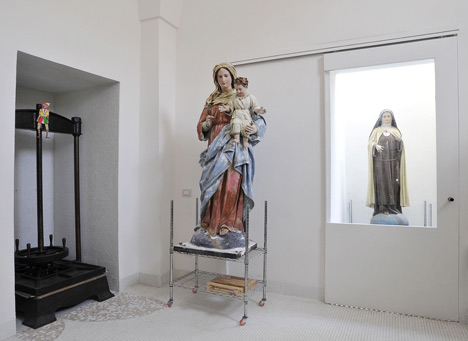 Centre for Paper Restoration by LOLA
