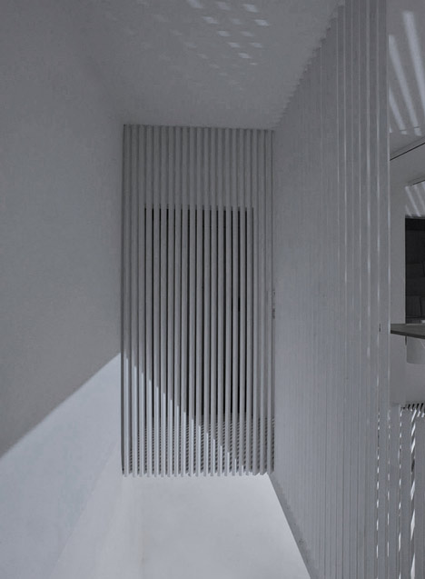 Centre for Paper Restoration by LOLA