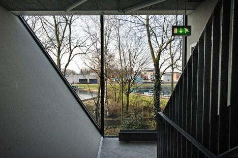 Centrum Muziek XXI by Architecten van Mourik Centrum Muziek XXI by Architecten van Mourik