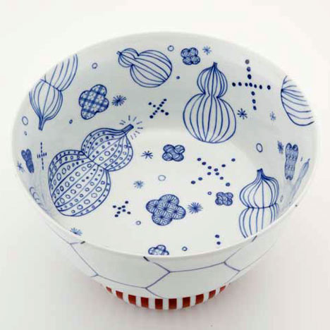 Ceramic tableware by Jaime Hayón Ceramic tableware by Jaime Hayón
