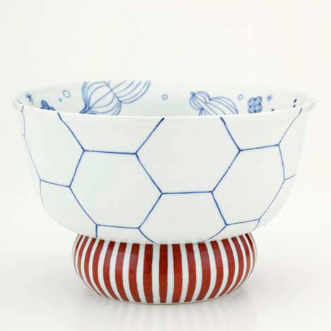 Ceramic tableware by Jaime Hayón Ceramic tableware by Jaime Hayón