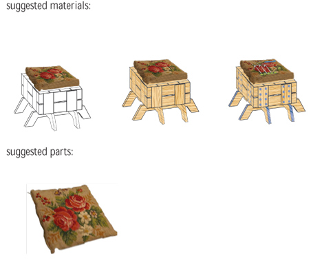 Crate Series by Makkink & Bey