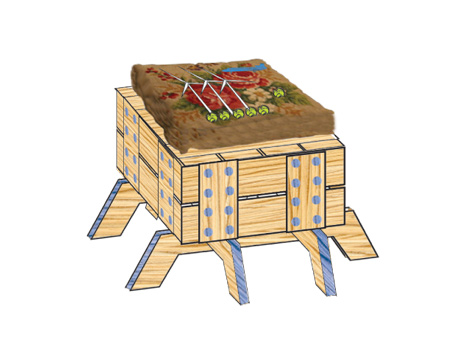 Crate Series by Makkink & Bey