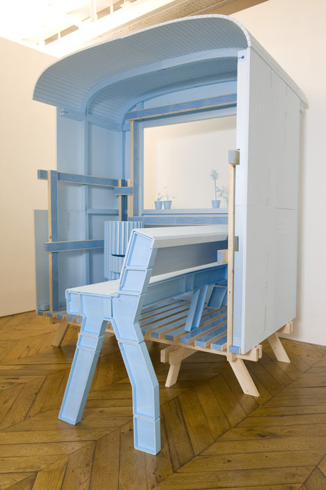 Crate Series by Makkink & Bey