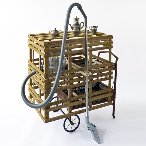 Crate Series by Makkink & Bey