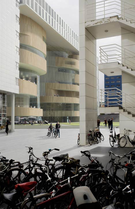 Dance and Music Centre in The Hague by RAU Architects & Powerhouse Company Dance and Music Centre in The Hague by RAU Architects & Powerhouse Company