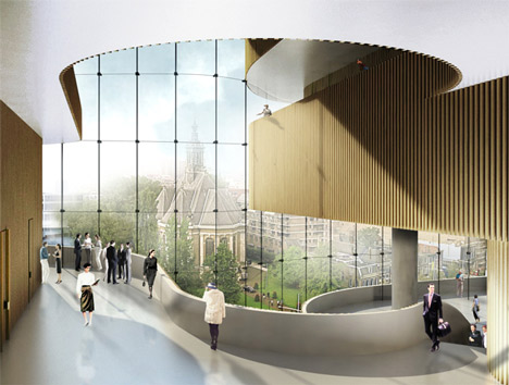 Dance and Music Centre in The Hague by RAU Architects & Powerhouse Company Dance and Music Centre in The Hague by RAU Architects & Powerhouse Company