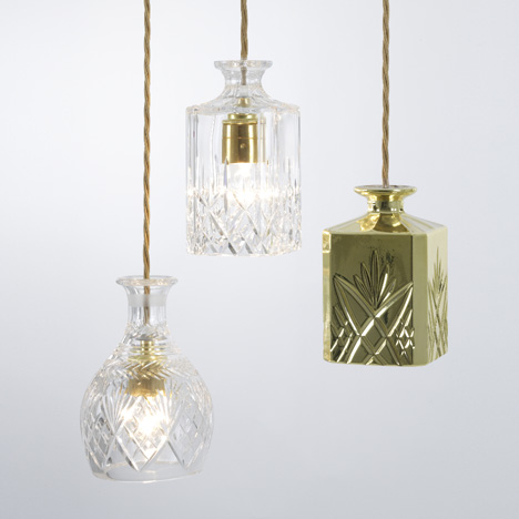 Decanterlight by Lee Broom