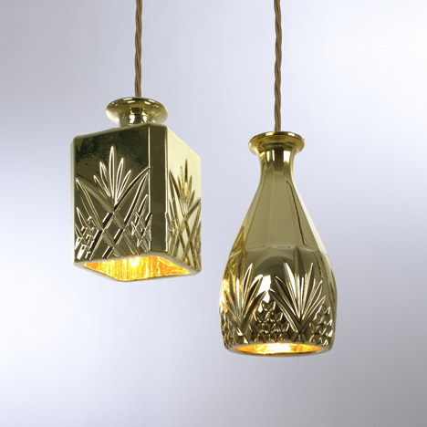 Decanterlight by Lee Broom