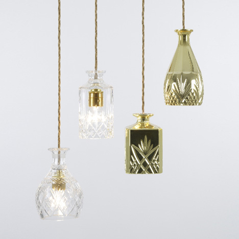 Decanterlight by Lee Broom