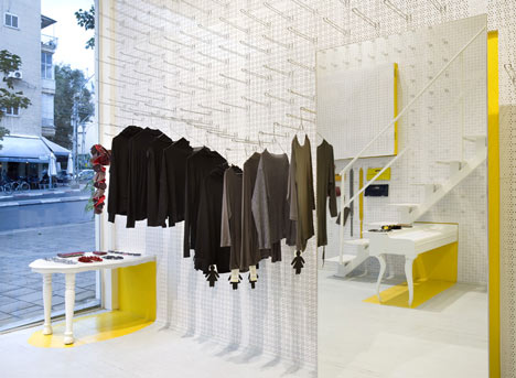 Delicatessen Clothing Store by Z-Astudio