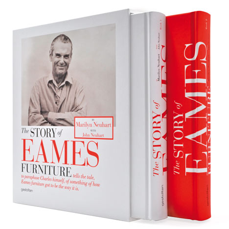 Eames Book competition