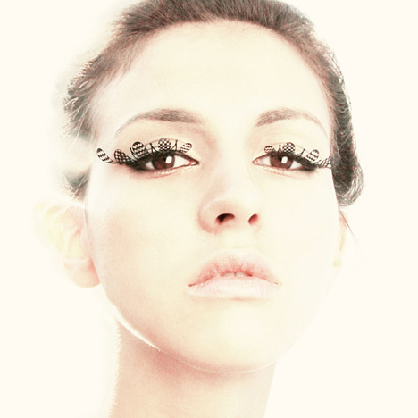 Eyelashes by Paperself Eyelashes by Paperself