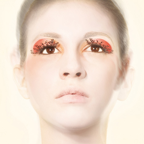 Eyelashes by Paperself Eyelashes by Paperself