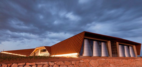 Faustino Winery by Foster + Partners Faustino Winery by Foster + Partners