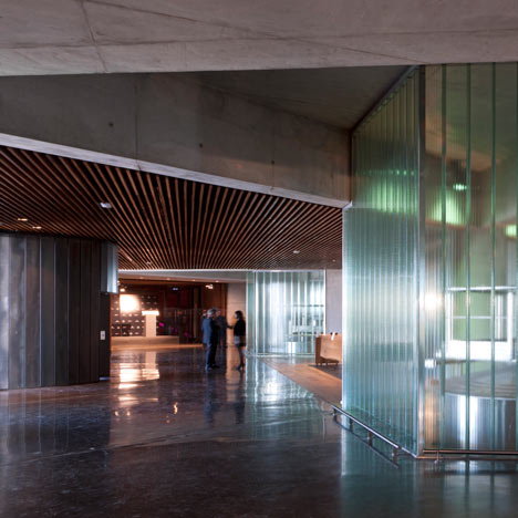 Faustino Winery by Foster + Partners Faustino Winery by Foster + Partners