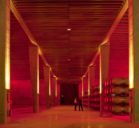 Faustino Winery by Foster + Partners Faustino Winery by Foster + Partners