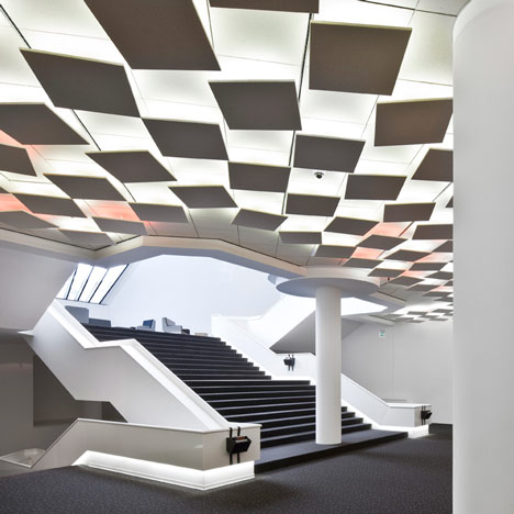 Frits Philips Concert Hall by Van Eijk & Van der Lubbe Frits Philips Concert Hall by Van Eijk & Van der Lubbe