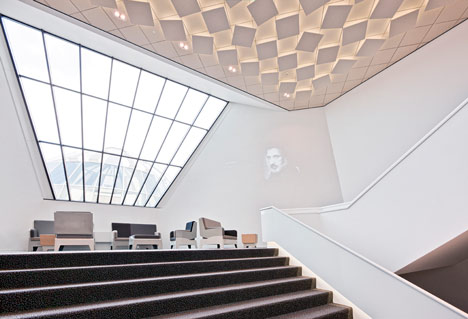 Frits Philips Concert Hall by Van Eijk & Van der Lubbe Frits Philips Concert Hall by Van Eijk & Van der Lubbe