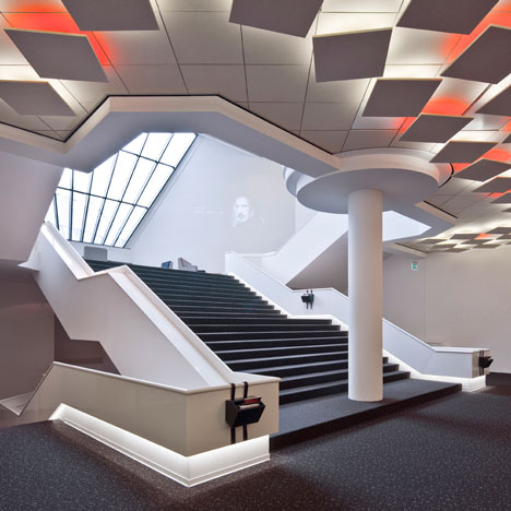 Frits Philips Concert Hall by Van Eijk & Van der Lubbe Frits Philips Concert Hall by Van Eijk & Van der Lubbe