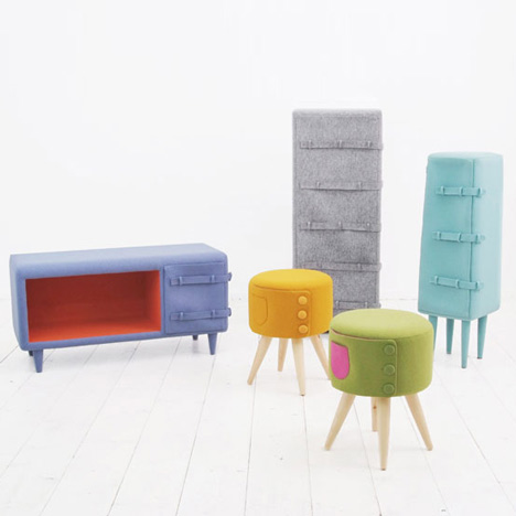 Furniture by KAMKAM
