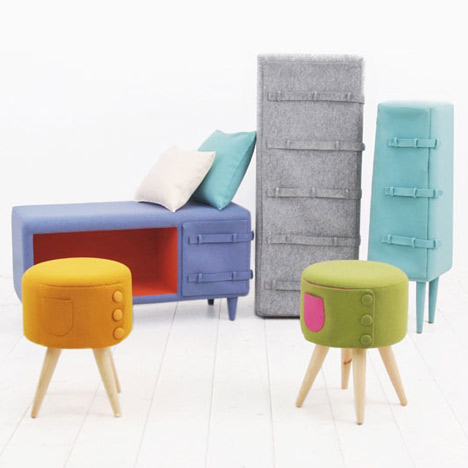 Furniture by KAMKAM