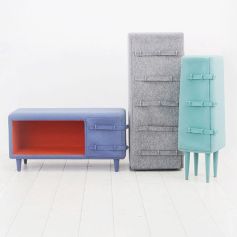 Furniture by KAMKAM