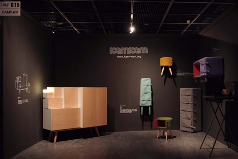 Furniture by KAMKAM