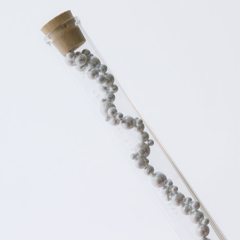 Gravity Pearl by HK and NOSIGNER
