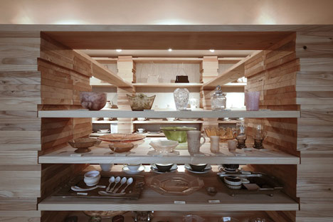 Habitat Antique by Facet Studio Habitat Antique by Facet Studio