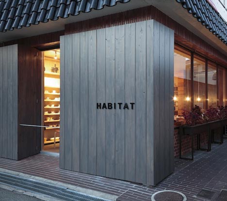Habitat Antique by Facet Studio Habitat Antique by Facet Studio