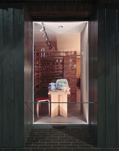 Habitat Antique by Facet Studio Habitat Antique by Facet Studio