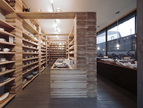 Habitat Antique by Facet Studio Habitat Antique by Facet Studio