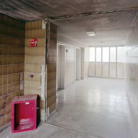 Heygate Abstracted by Simon Kennedy
