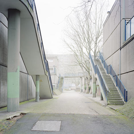 Heygate Abstracted by Simon Kennedy