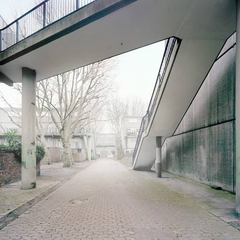 Heygate Abstracted by Simon Kennedy