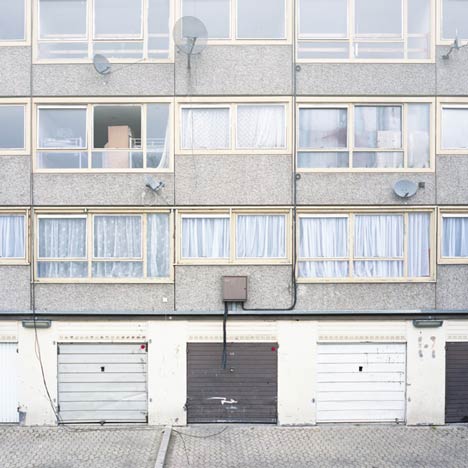 Heygate Abstracted by Simon Kennedy