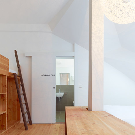 Hotel Forsthaus by Naumann Architektur