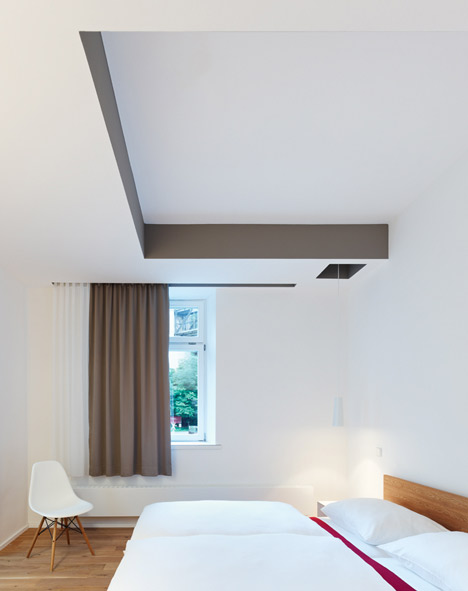 Hotel Forsthaus by Naumann Architektur