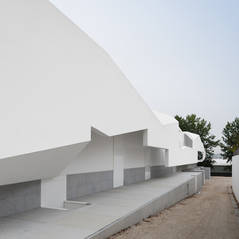 House in Oporto by Alvaro Siza House in Oporto by Alvaro Siza