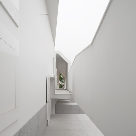 House in Oporto by Alvaro Siza House in Oporto by Alvaro Siza