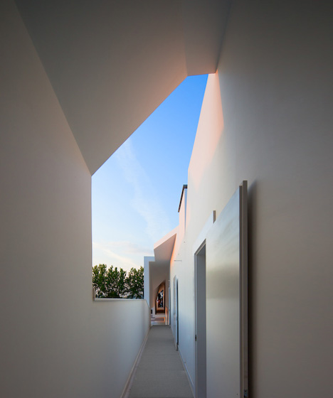 House in Oporto by Alvaro Siza House in Oporto by Alvaro Siza