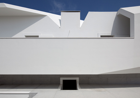 House in Oporto by Alvaro Siza House in Oporto by Alvaro Siza