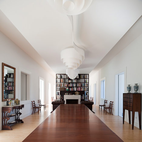 House in Oporto by Alvaro Siza House in Oporto by Alvaro Siza