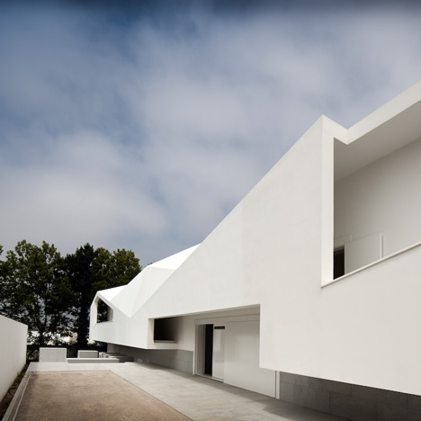 House in Oporto by Alvaro Siza House in Oporto by Alvaro Siza